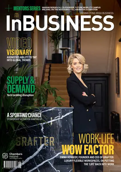 InBusiness Spring 2022 Cover 424x600