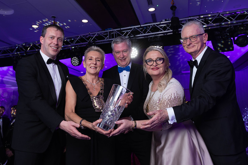 Local Authority if the Year Winner 2024