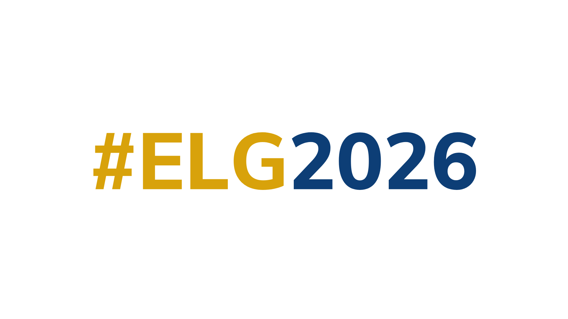 #ELG2026