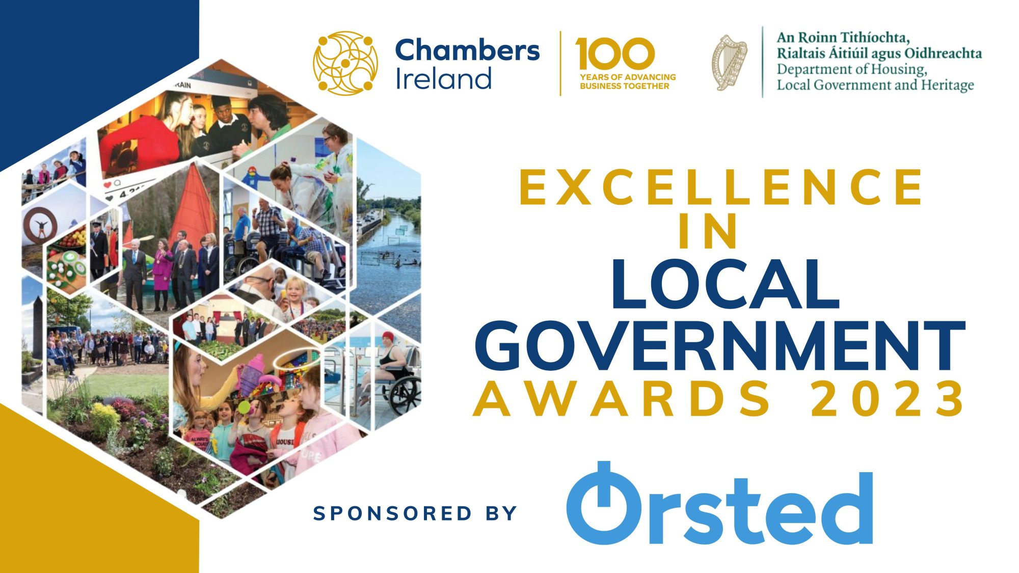 Local Government Awards Shortlist Announced | Chambers Ireland
